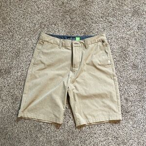 Quiksilver Men's Union Amphibian Hybrid 20 Inch Outseam Water Friendly Short